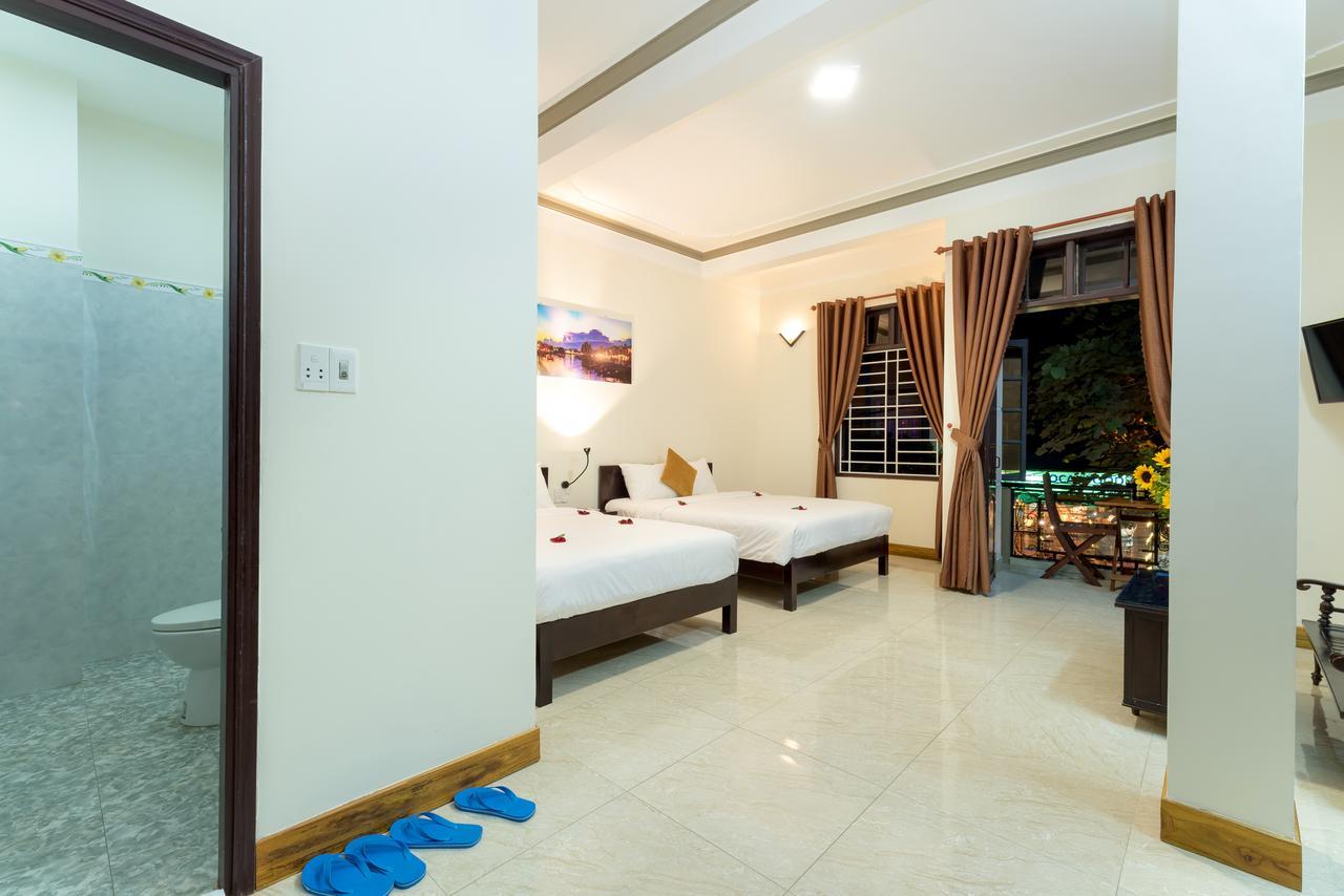Hoa Thu Homestay Hoi An Exterior photo