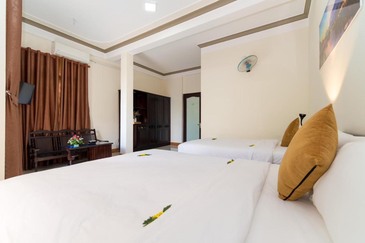 Hoa Thu Homestay Hoi An Exterior photo